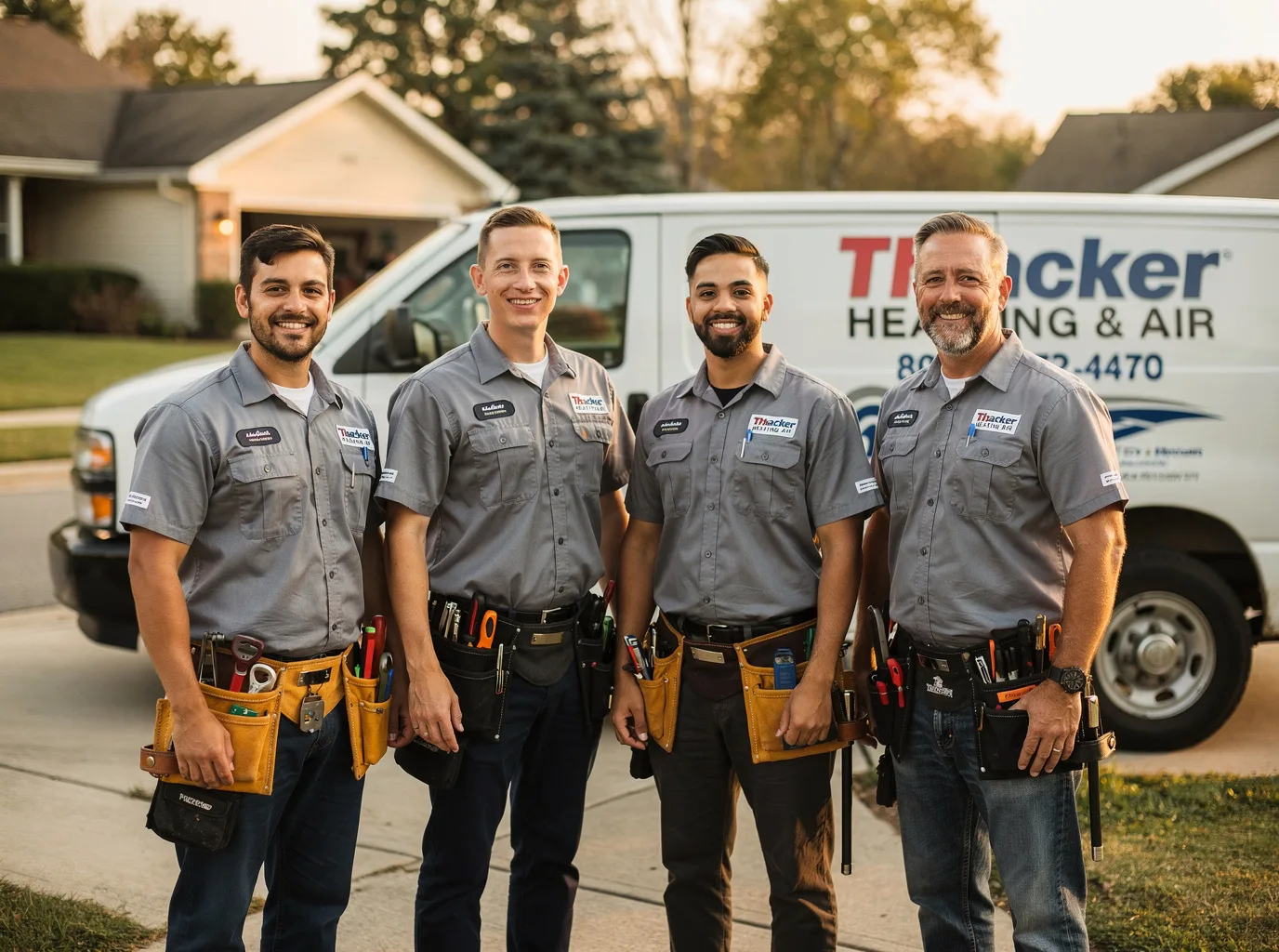 Ac Repair company in Stinson Beach, CA